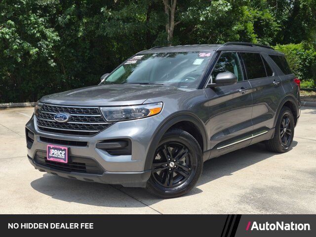 2024 FORD Explorer
