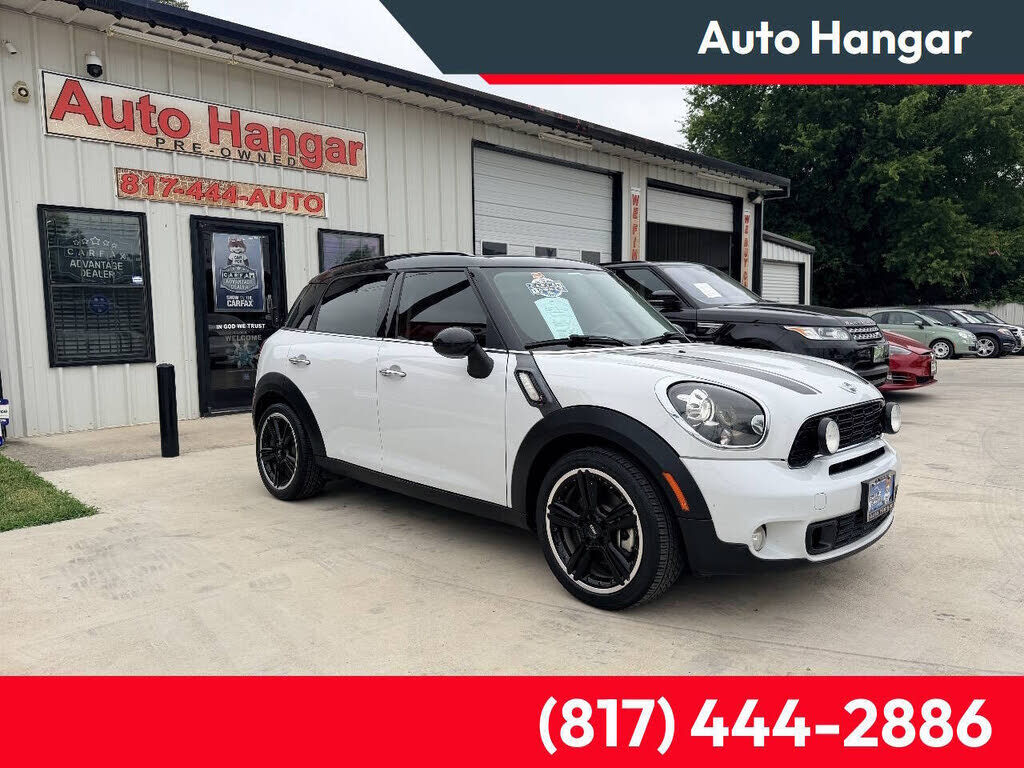 2014 MINI Countryman