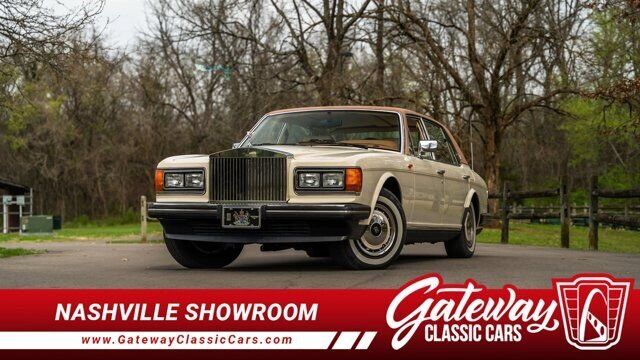 Rolls-Royce Silver Spur