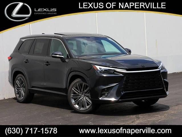 2026 LEXUS TX