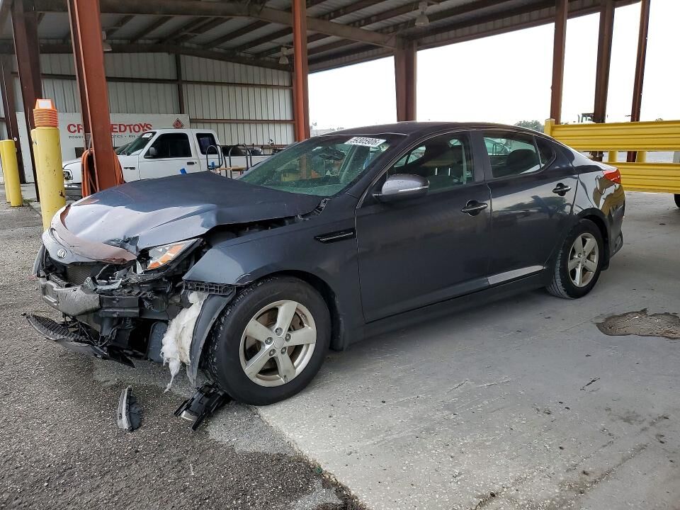 2015 KIA Optima