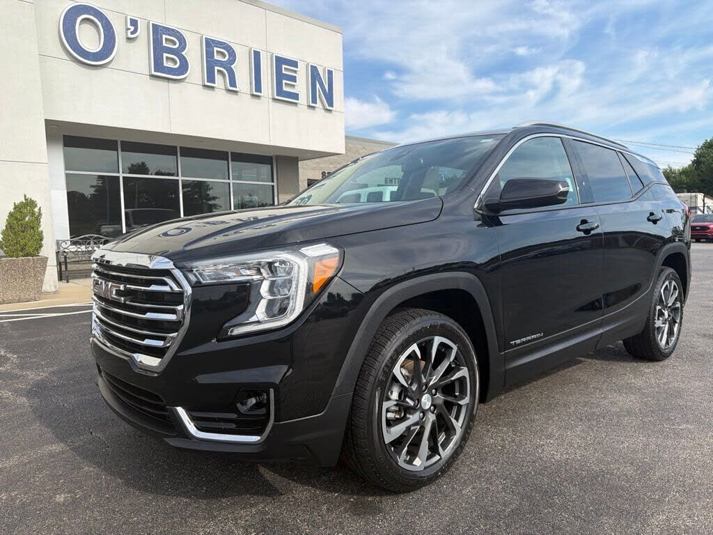 2022 GMC Terrain