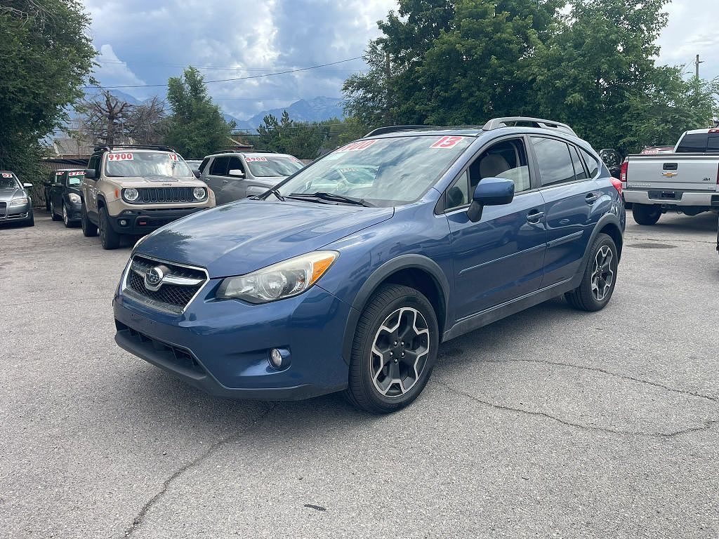 2013 SUBARU XV CrossTrek