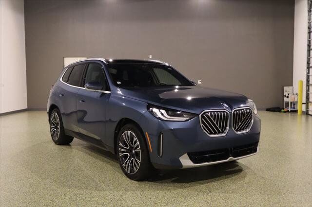 2025 BMW X3
