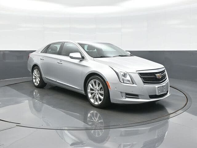 2017 CADILLAC XTS