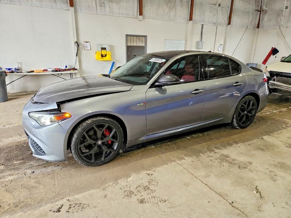 2019 ALFA ROMEO Giulia