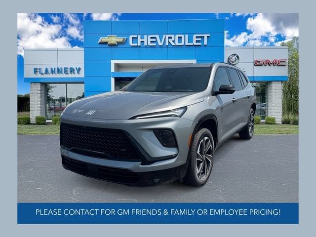 2026 BUICK Enclave