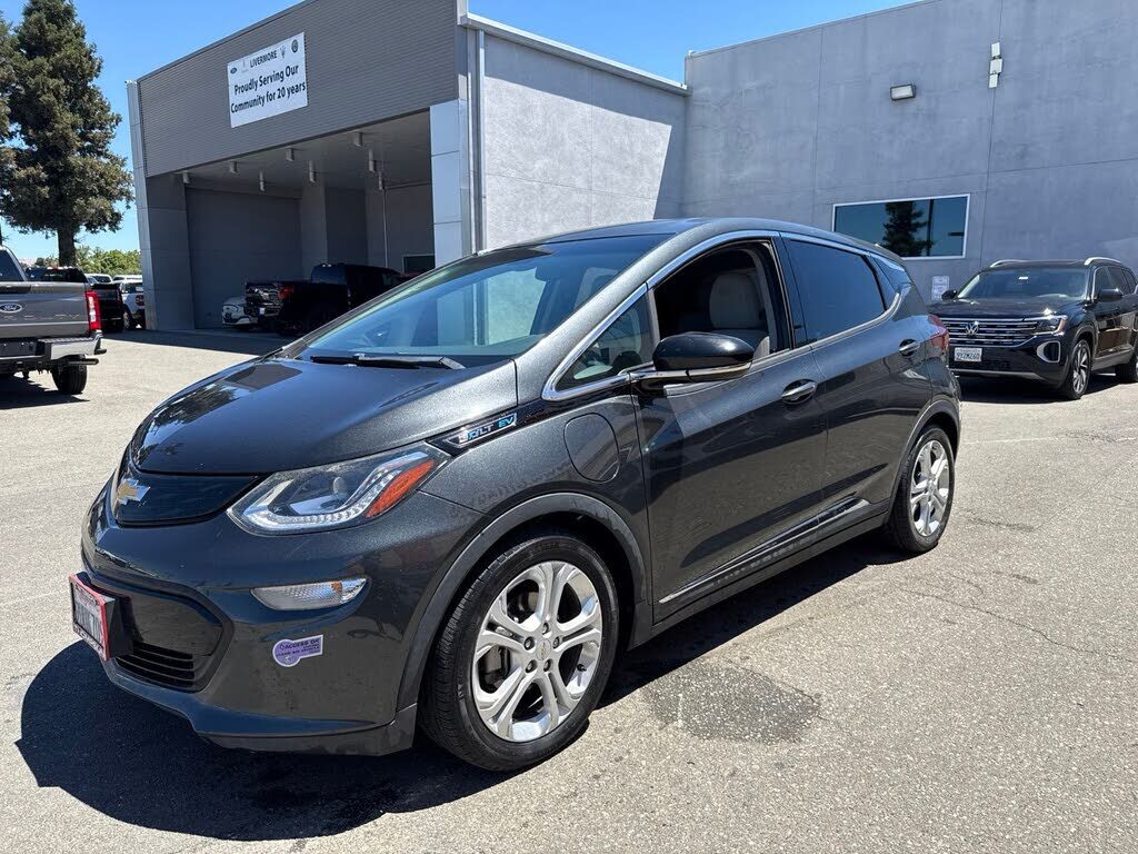 2019 CHEVROLET Bolt EV