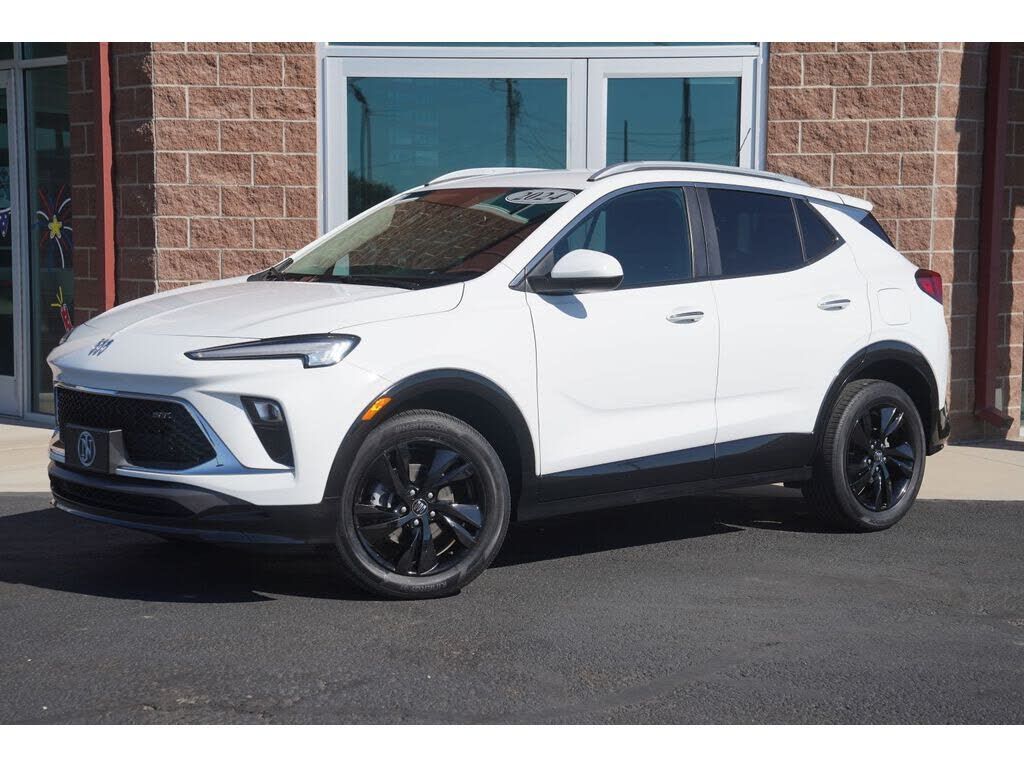 2024 BUICK Encore GX