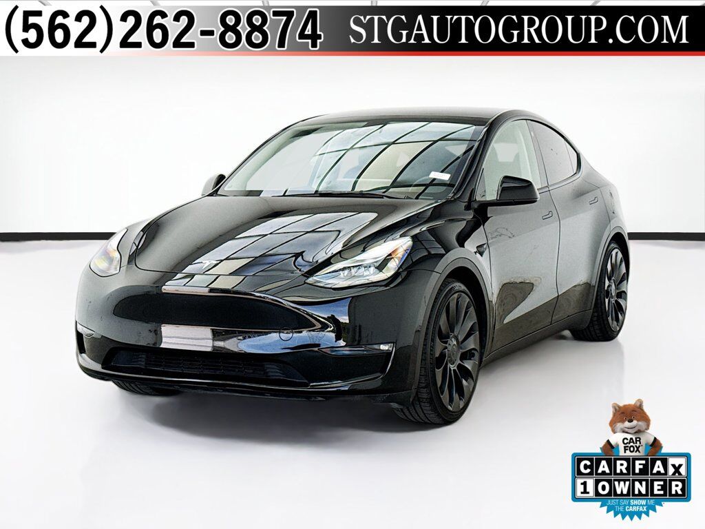 2023 TESLA Model Y