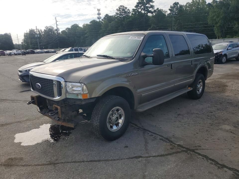 2003 FORD Excursion