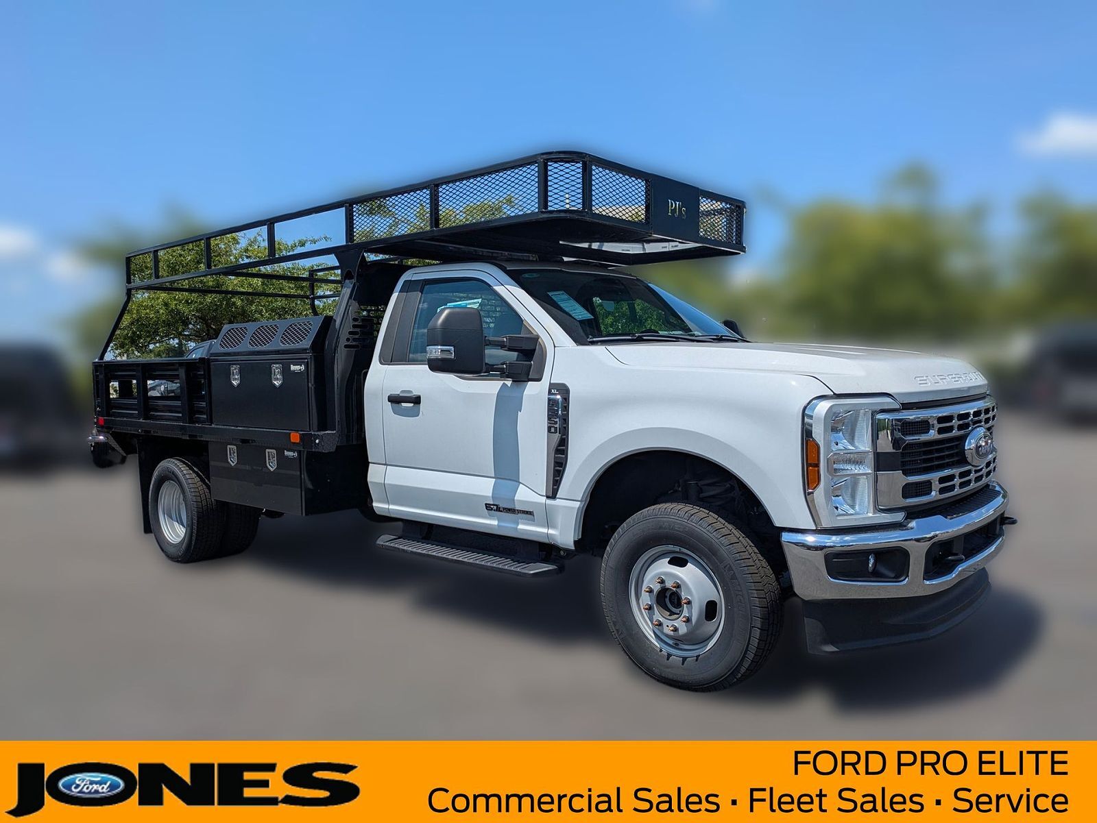 2024 FORD F-350