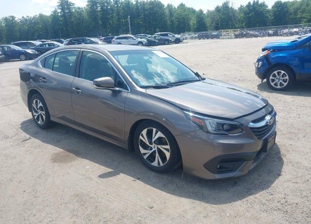 2022 SUBARU Legacy