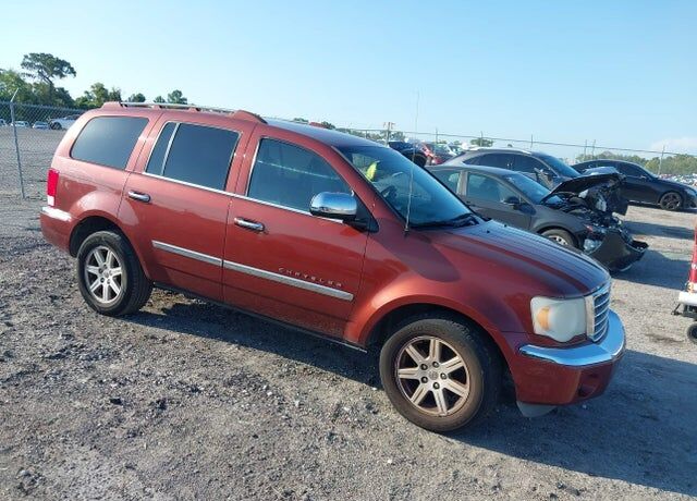 2007 CHRYSLER Aspen