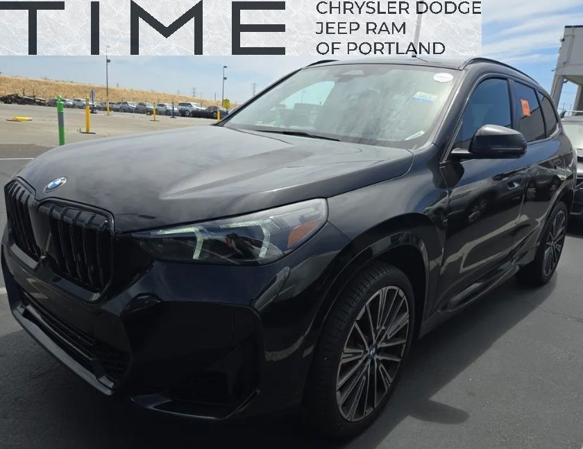 2025 BMW X1