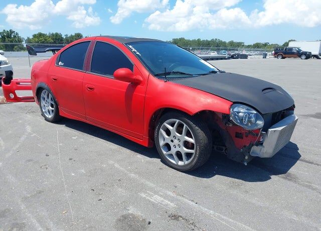 2005 DODGE Neon