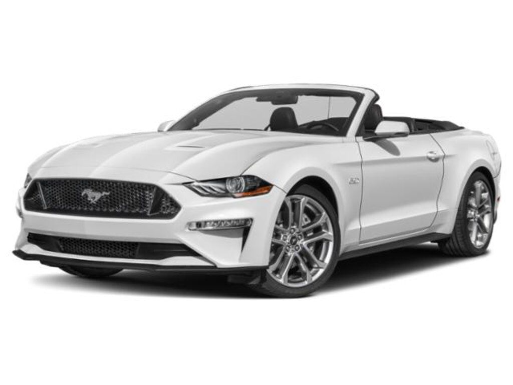 2022 FORD Mustang