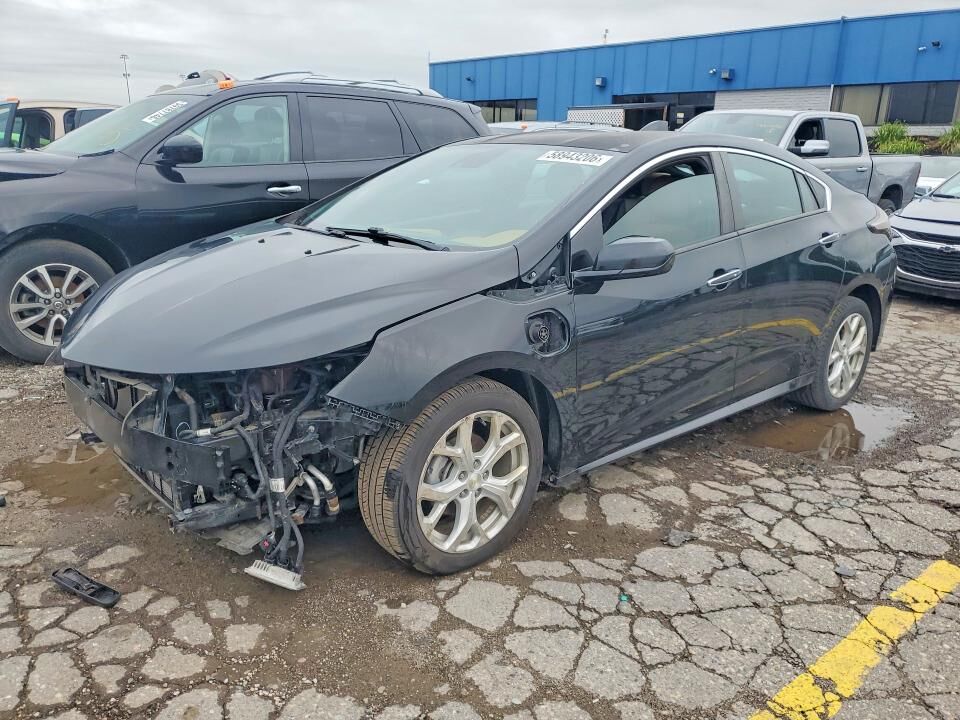 2017 CHEVROLET Volt