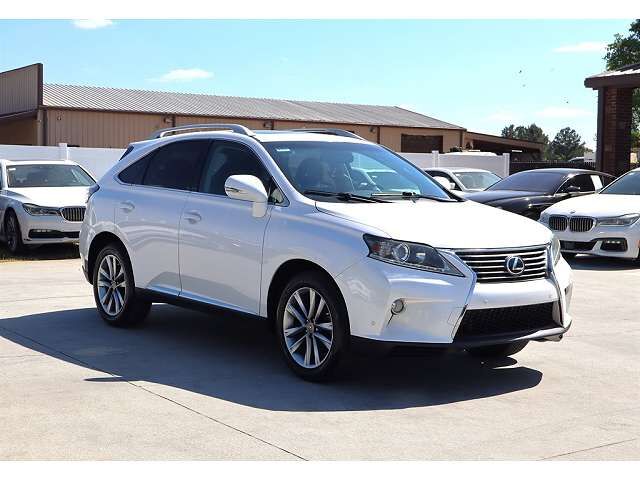 2013 LEXUS RX