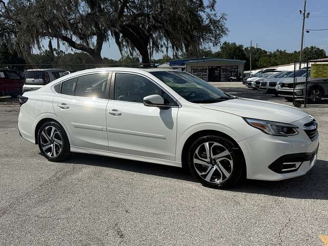2021 SUBARU Legacy