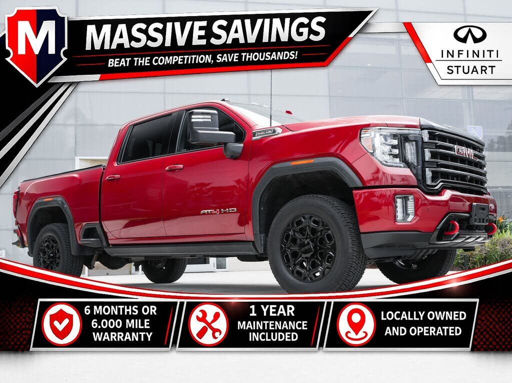 2021 GMC Sierra