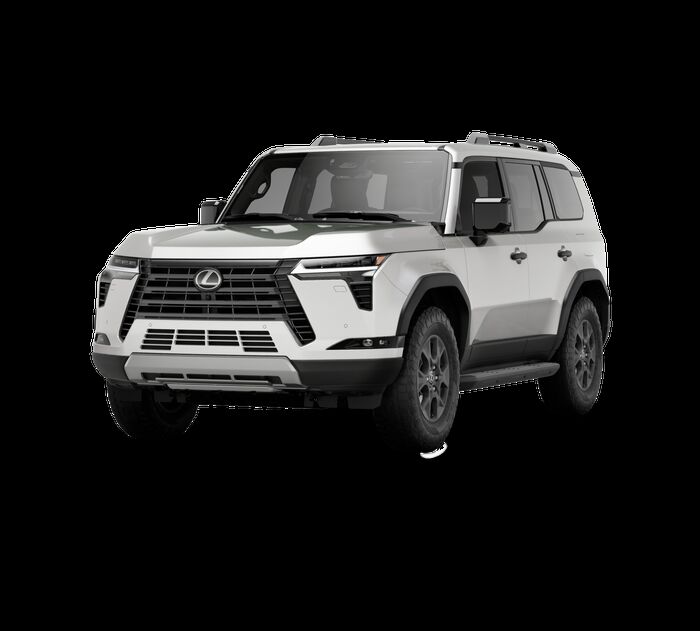 2026 LEXUS GX