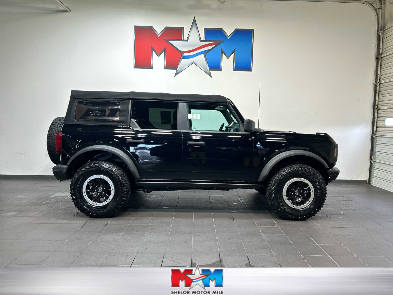 2021 FORD Bronco