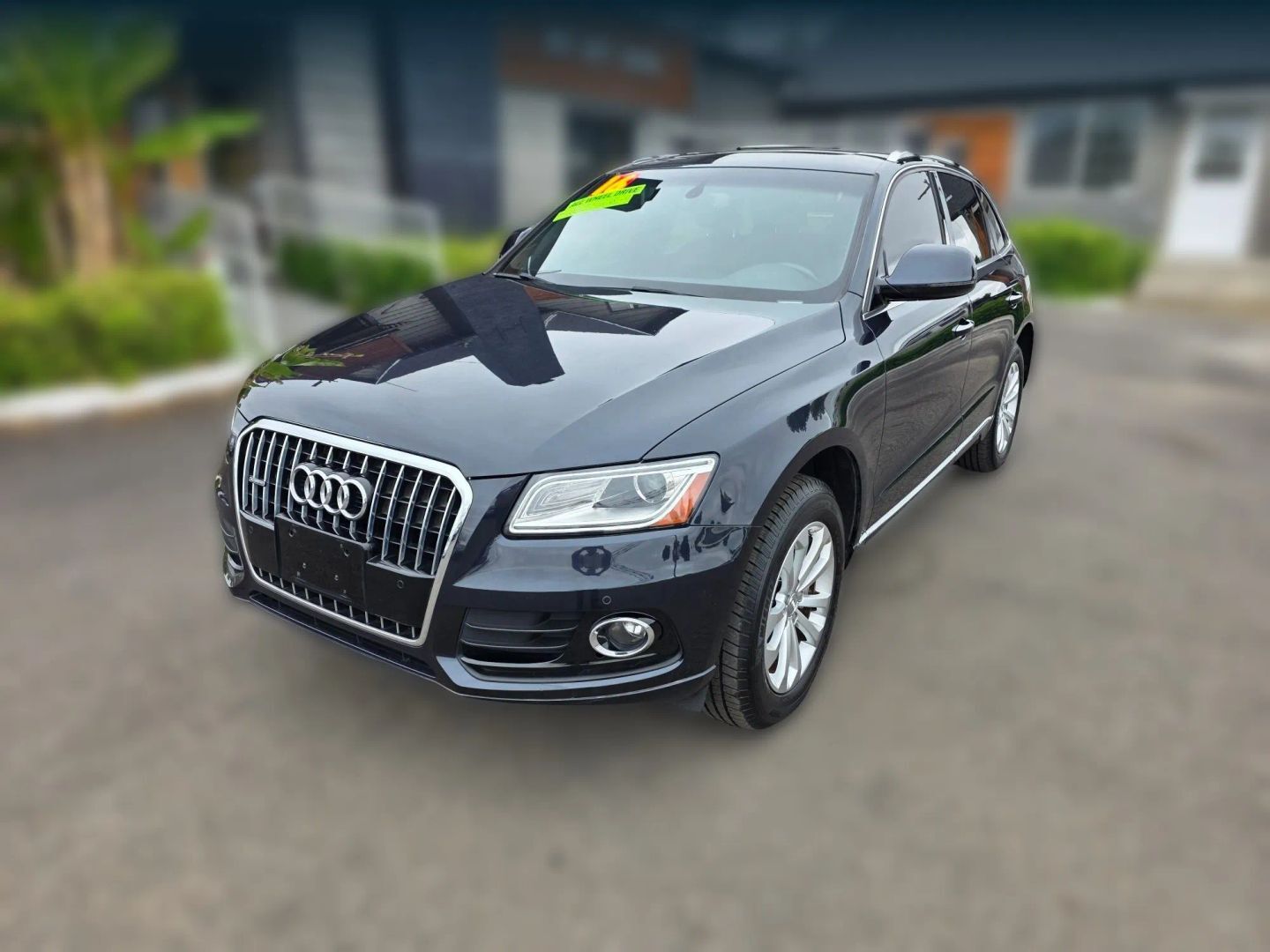 2016 AUDI Q5