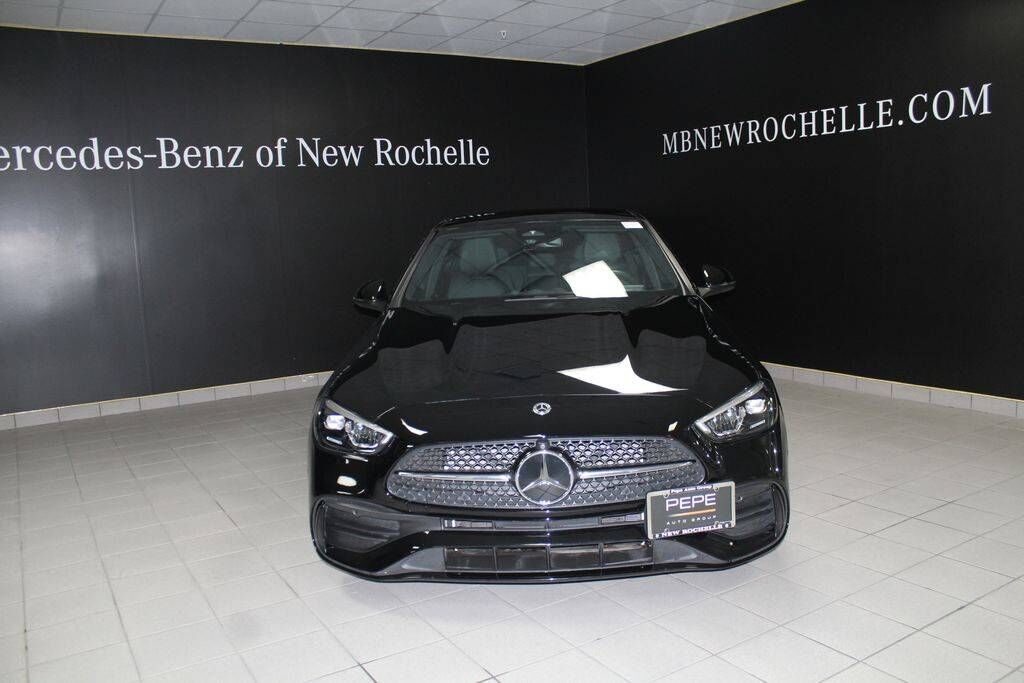 2023 MERCEDES-BENZ C-Class