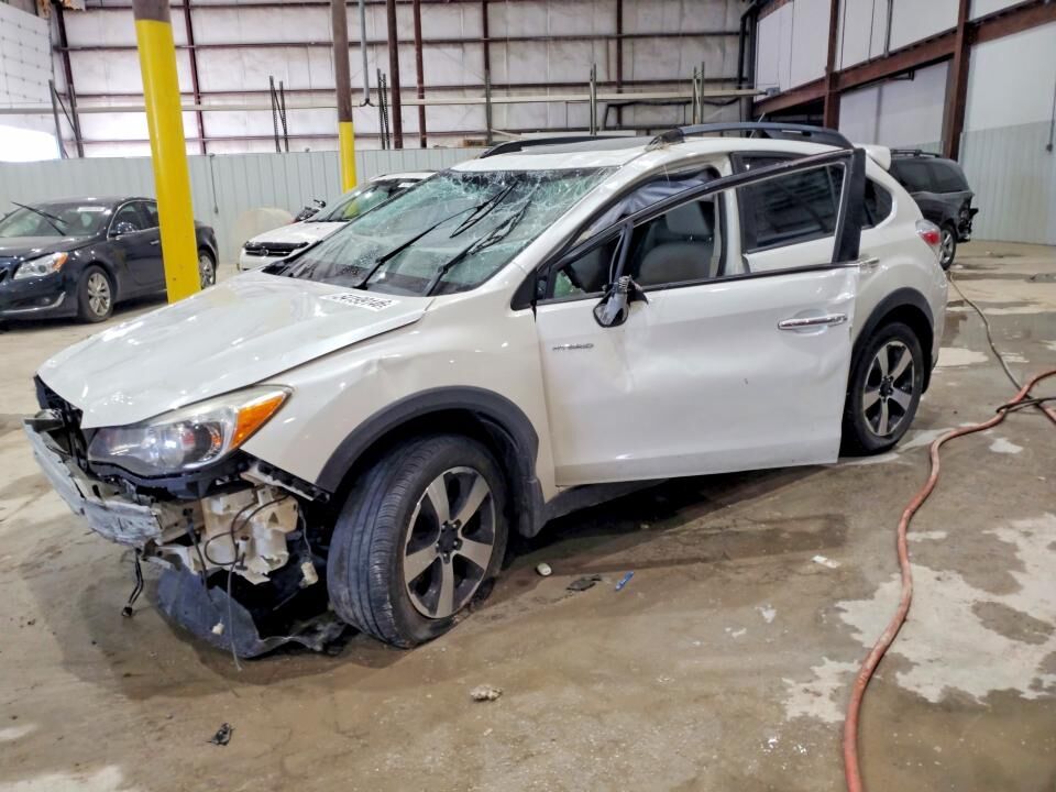 2014 SUBARU XV CrossTrek