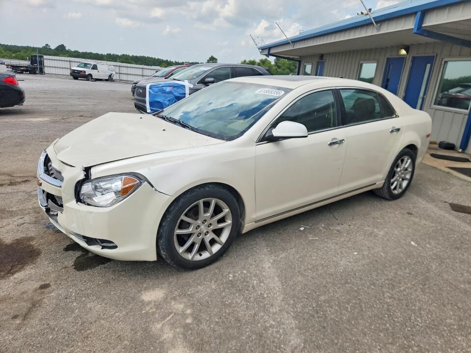 2012 CHEVROLET Malibu
