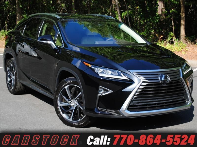 2016 LEXUS RX