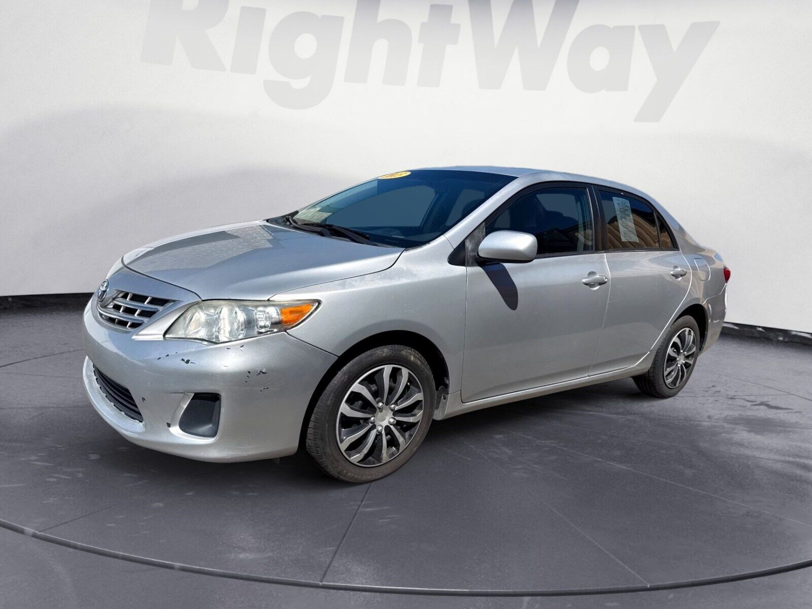 2013 TOYOTA Corolla