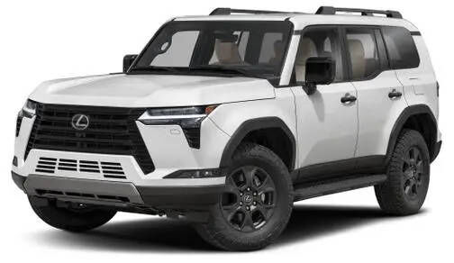 2026 LEXUS GX