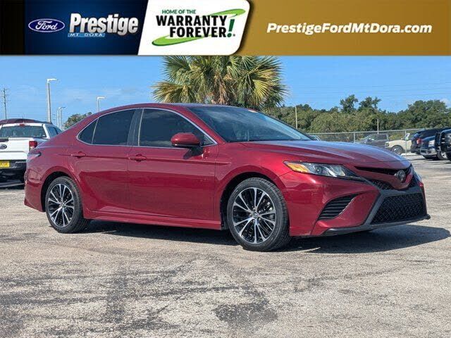2018 TOYOTA Camry