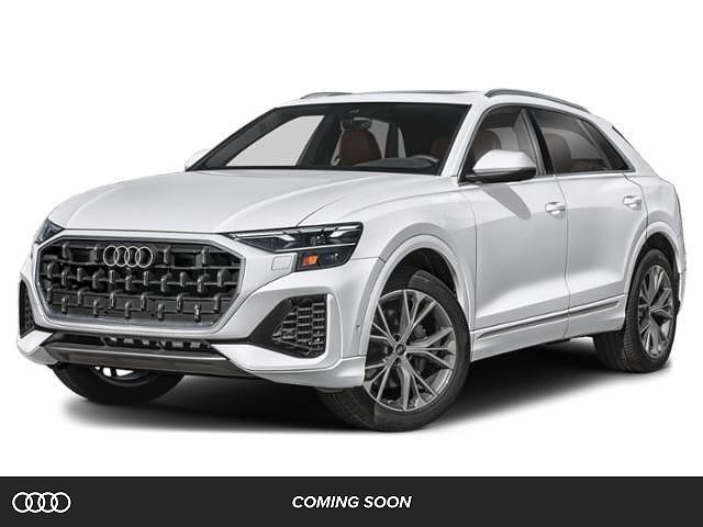 2027 AUDI Q8