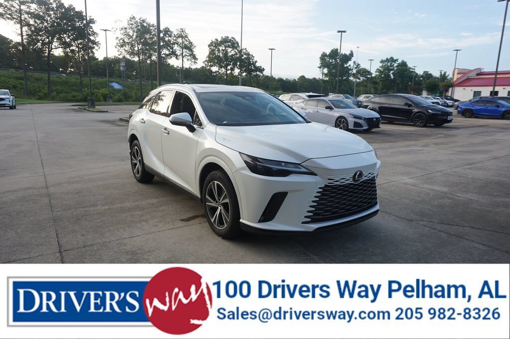 2024 LEXUS RX