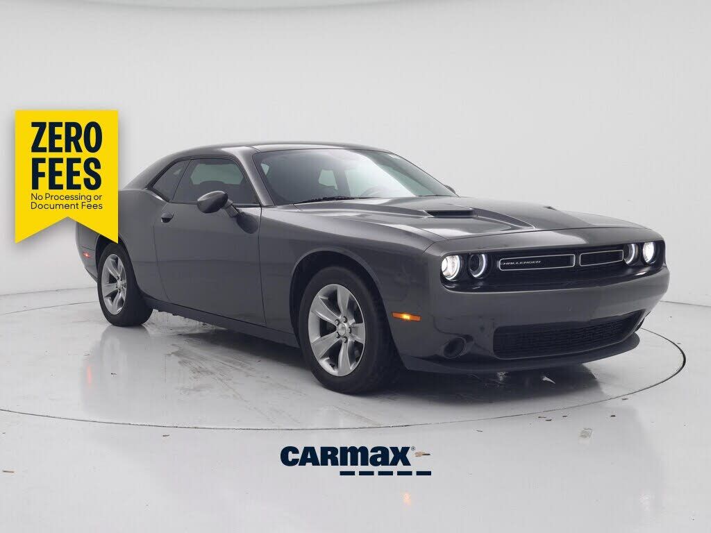 2019 DODGE Challenger
