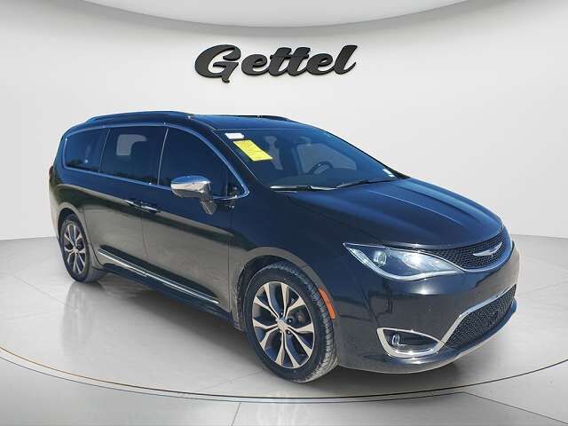 2019 CHRYSLER Pacifica