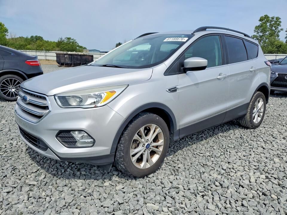 2018 FORD Escape