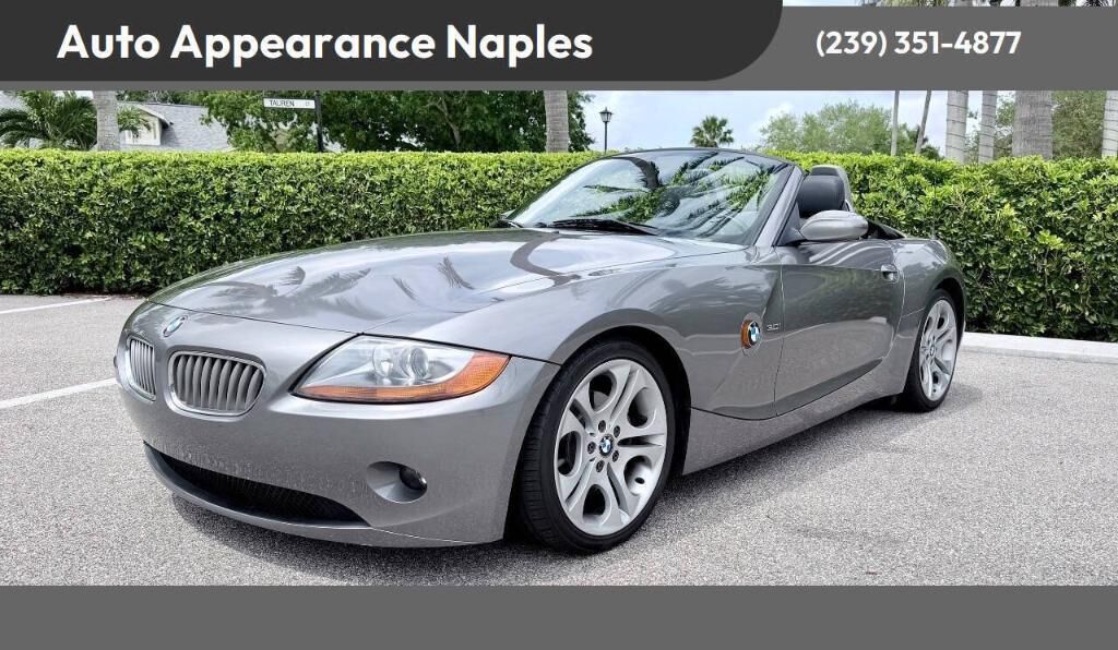 2003 BMW Z4