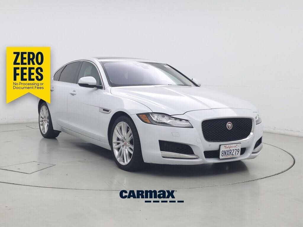 2016 JAGUAR XF