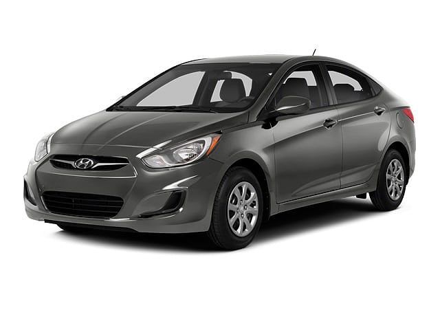 2015 HYUNDAI Accent