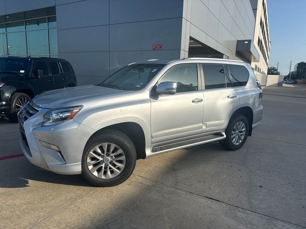 2019 LEXUS GX