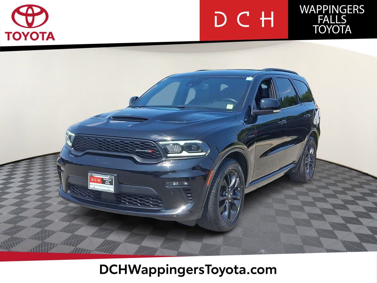 2023 DODGE Durango