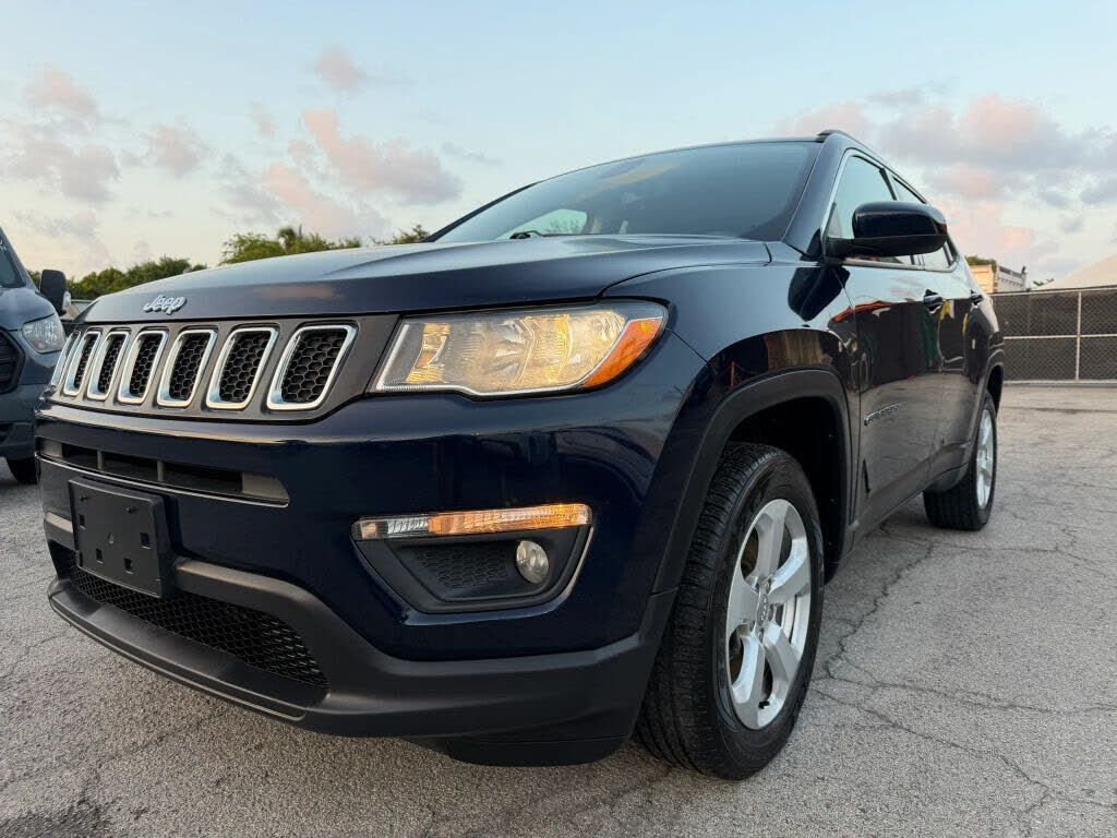 2021 JEEP Compass