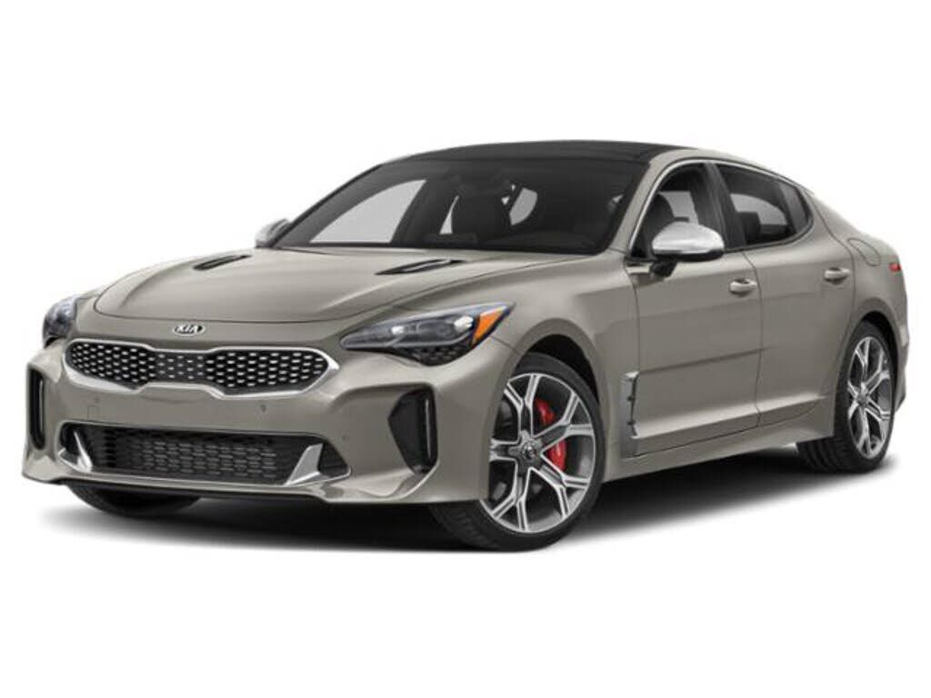 2019 KIA Stinger