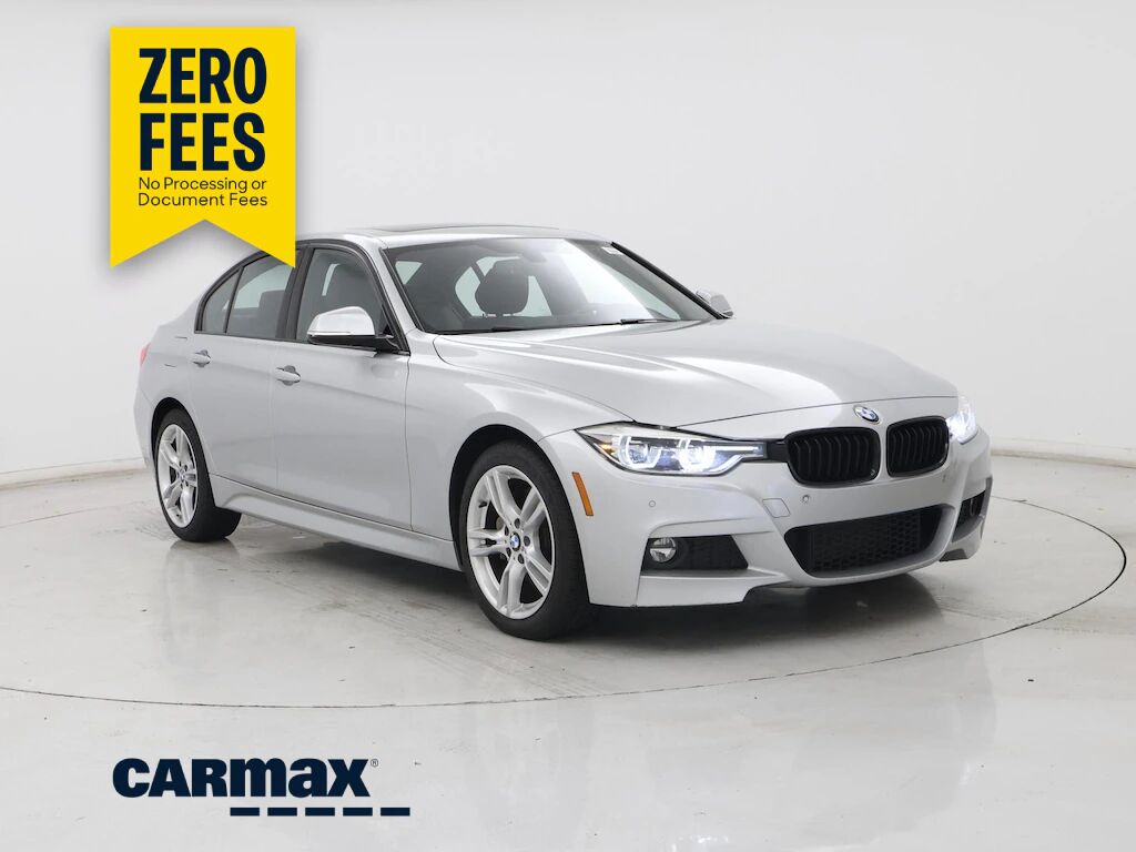 2017 BMW 3 Series
