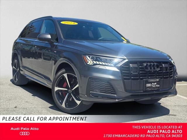 2024 AUDI Q7