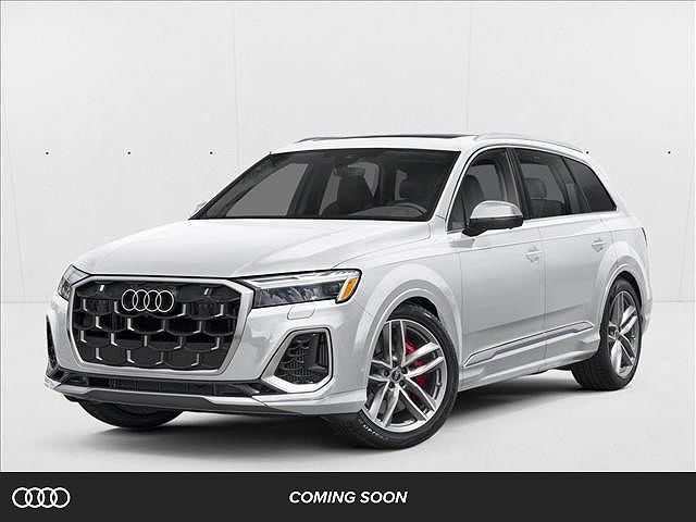 2026 AUDI SQ7